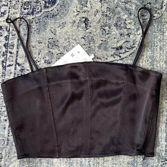 Zara Tops - Zara Crop Top M